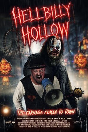 Hellbilly Hollow poster