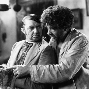 HELL HARBOR, Jean Hersholt, Gibson Gowland, 1930