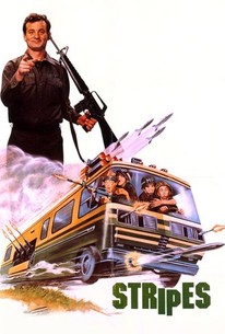 パラダイス・アーミー / Stripes