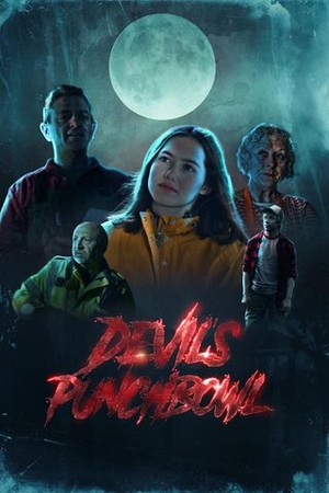 Devil's Punchbowl poster