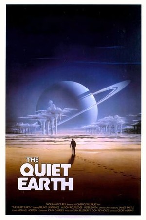 The Quiet Earth poster