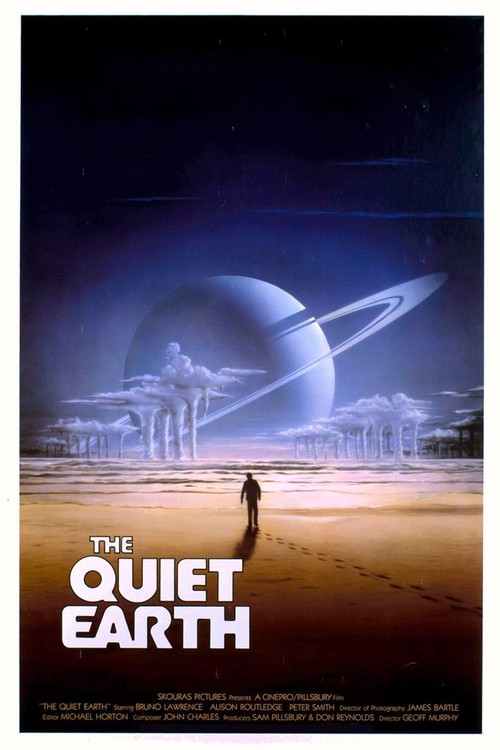 The Quiet Earth poster