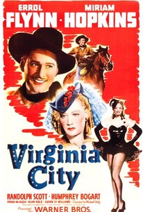 Watch trailer for Virginia City