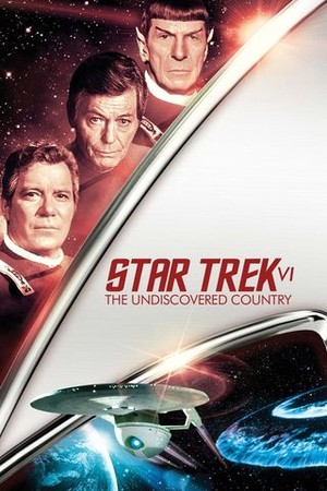 Star Trek VI: The Undiscovered Country poster