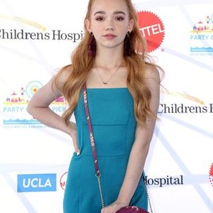 Ruby Jay at arrivals for UCLA Childrens Hospital Party on the Pier, Santa Monica Pier, Santa Monica, CA November 18, 2018. Photo By: Priscilla Grant/Everett Collection