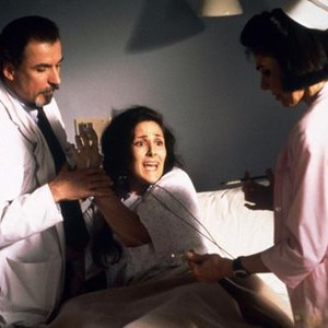 MRS. WINTERBOURNE, from left: Victor A. Young, Ricki Lake, Paula Prentiss, 1996, ©TriStar Pictures