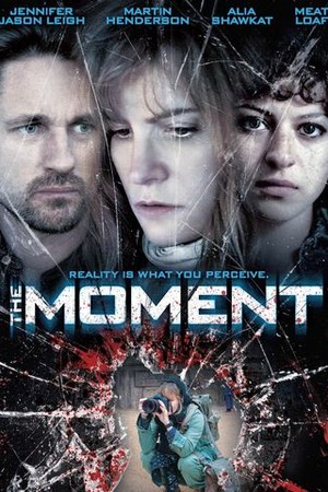 The Moment poster