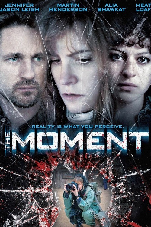The Moment poster