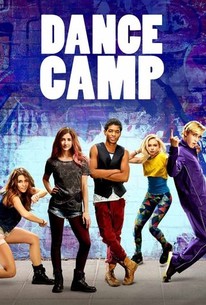 Watch trailer for Dance Camp