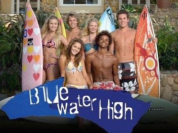Blue water deals high amazon prime