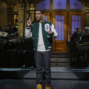 Saturday Night Live, Drake, 'Season 16', ©NBC