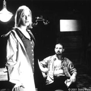 (Left to right) Franka Potente as Sissi and Joachim Kròl as Walter. photo 20