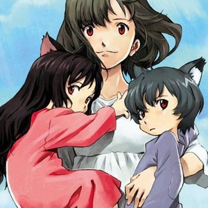 The Wolf Children Ame and Yuki - Rotten Tomatoes