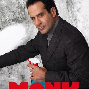 adrian monk cleaning