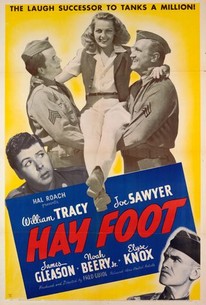 Poster for Hay Foot