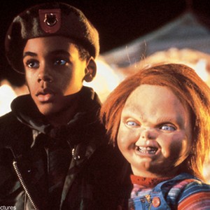 A scene from the film "Child's Play 3." photo 14