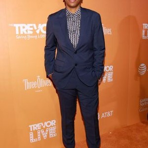 Lena Waithe at arrivals for The Trevor Project''s TrevorLIVE New York Gala, Cipriani Wall Street, New York, NY June 11, 2018. Photo By: Jason Mendez/Everett Collection