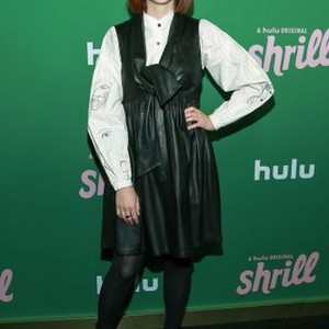 Aya Cash at arrivals for HULU New Comedy SHRILL Series Premiere, The Walter Reade Theater, New York, NY March 13, 2019. Photo By: Jason Mendez/Everett Collection