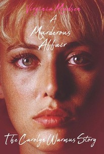 Poster for A Murderous Affair: The Carolyn Warmus Story