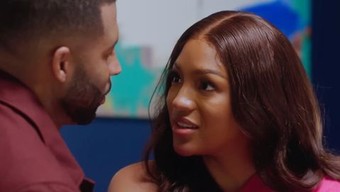 Kandi Burruss and Todd Tucker's The Pass - Rotten Tomatoes
