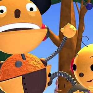 Rolie Polie Olie: The Great Defender of Fun (2002) photo 6