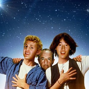 "Bill &amp; Ted&#39;s Excellent Adventure photo 8"