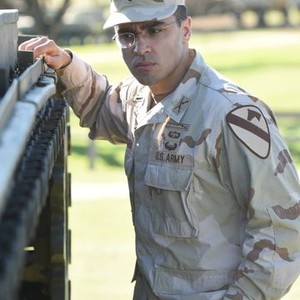 E.J. Bonilla as Lt. Shane Aguero