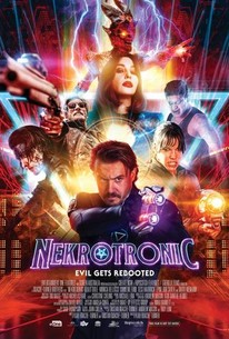 Watch trailer for Nekrotronic