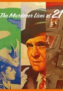 The Murderer Lives at Number 21 poster image