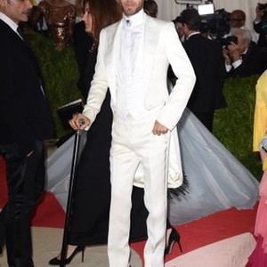 Jared Leto at arrivals for Manus x Machina: Fashion in an Age of Technology Opening Night Costume Institute Annual Gala - Part 2, Metropolitan Museum of Art, New York, NY May 2, 2016. Photo By: Derek Storm/Everett Collection