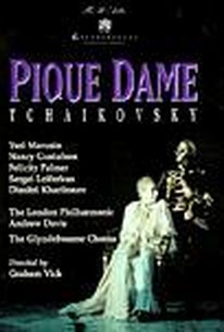 Pique Dame: Tchaikovsky: Glyndebourne Opera