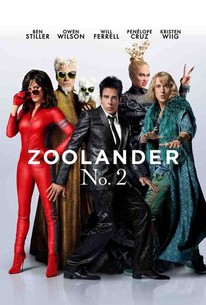 Watch trailer for Zoolander No. 2
