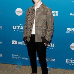 Griffin Gluck at arrivals for BIG TIME ADOLESCENCE Premiere at Sundance Film Festival 2019, George S. and Dolores Eccles Center for the Performing Arts, Park City, UT January 28, 2019. Photo By: JA/Everett Collection