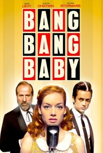 Poster for Bang Bang Baby