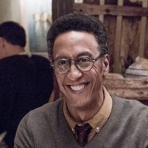 Happyish, Andre Royo, 'Starring Josey Wales, Jesus Christ and The New York Times', Season 1, Ep. #5, 05/24/2015, ©SHO