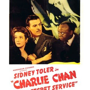 Charlie Chan in the Secret Service (1944) photo 10