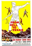 From Hell to Texas poster image