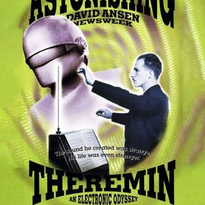 "Theremin: An Electronic Odyssey photo 2"
