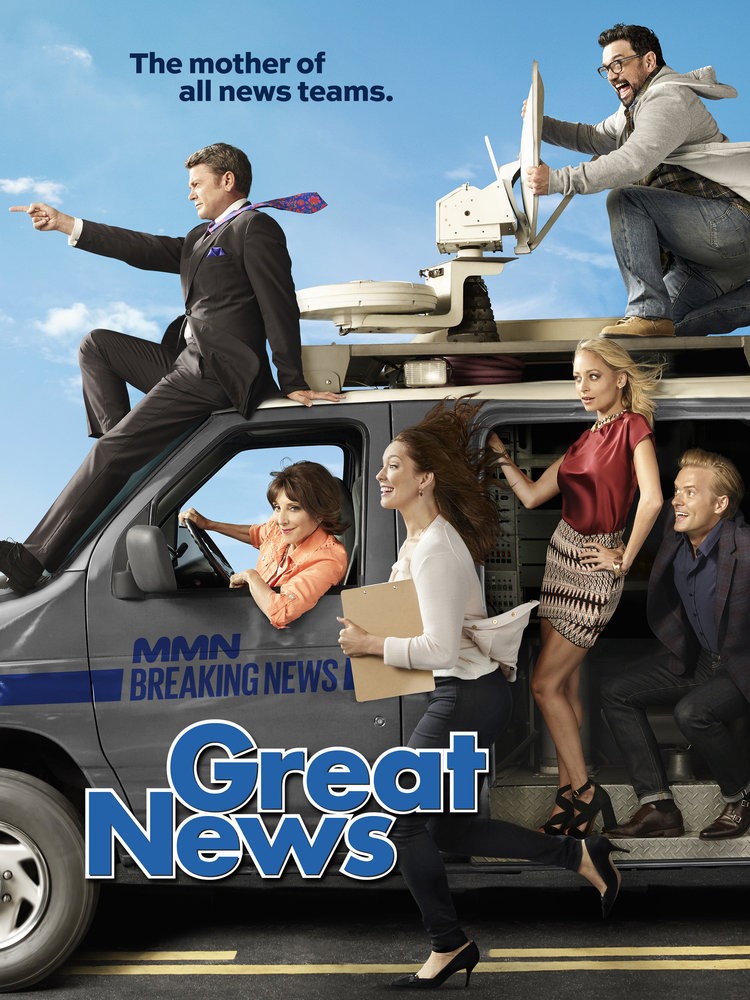 Great News Season 2 | Rotten Tomatoes