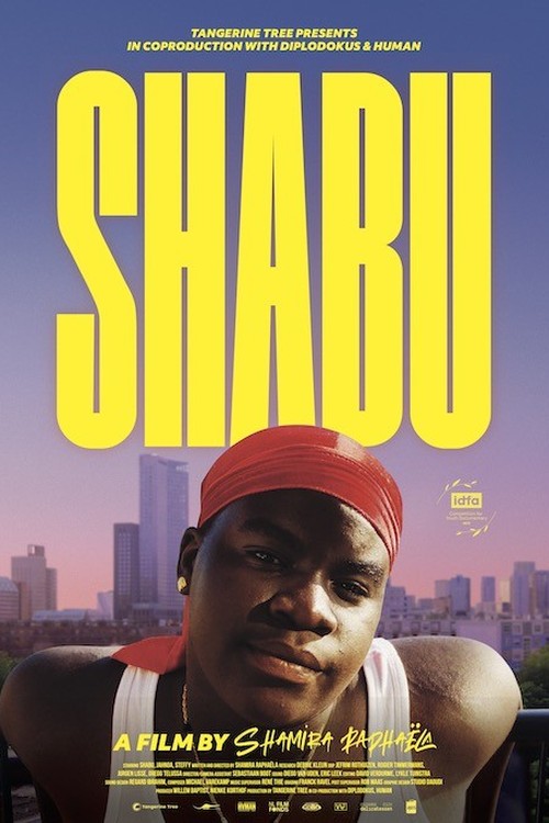 Shabu poster