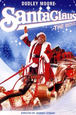 Santa Claus poster