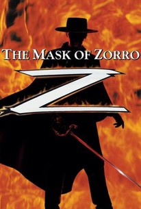 1998 The Mask Of Zorro