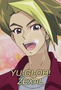 Yu-Gi-Oh! Zexal - streaming tv show online