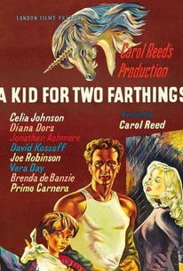 Watch trailer for A Kid for Two Farthings