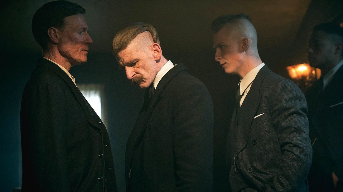 Peaky blinders saison hotsell 6 episode 1 streaming