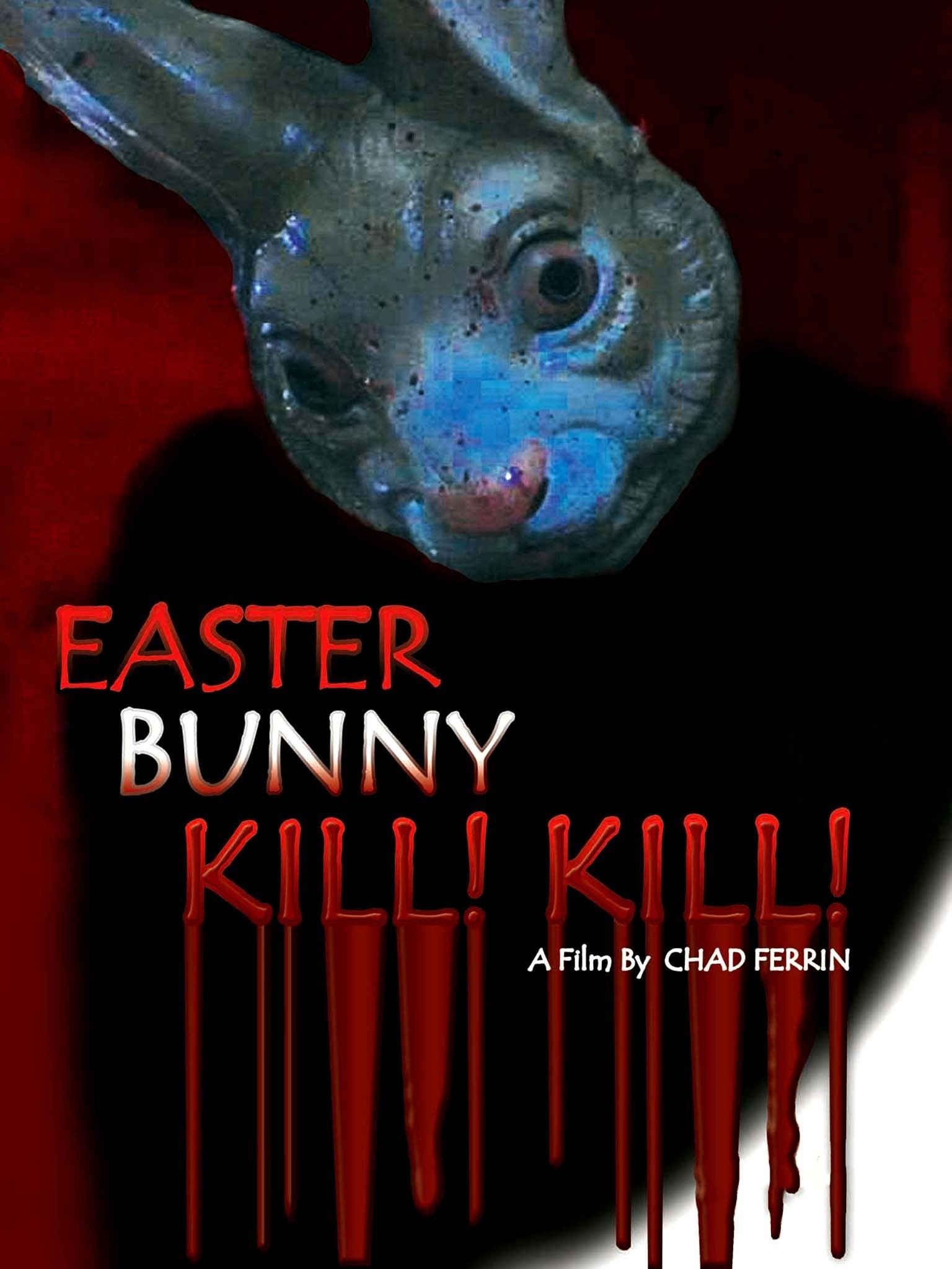 killer easter bunny