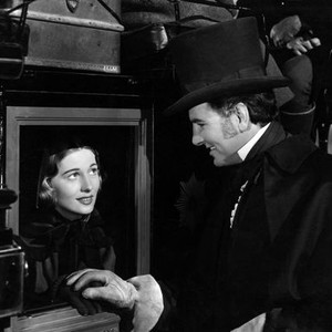 JANE EYRE, Joan Fontaine, John Sutton, 1944. TM and Copyright © 20th Century Fox Film Corp. All rights reserved.