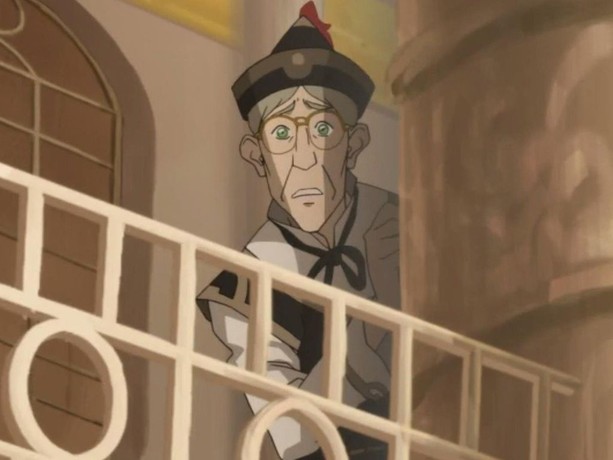 The Legend of Korra Season 1 Episode 9 Rotten Tomatoes