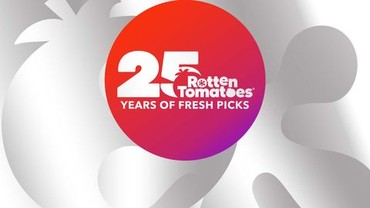 RT25: Celebrating 25 Years of Rotten Tomatoes