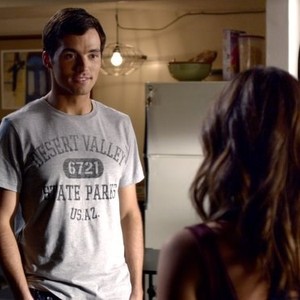 Pretty Little Liars, Ian Harding, 'The Remains of the 'A'', Season 3, Ep. #6, 07/17/2012, ©ABCFAMILY